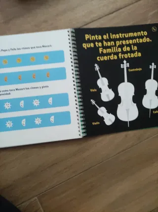 Libro Tartini y sus amigos - Nivel 1