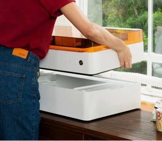 Cortadora y Grabadora Láser XTool M1 Ultr
