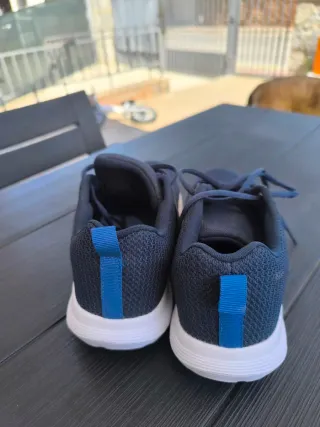 ZAPATILLAS DEPORTIVAS TEX AZUL HOMBRE T42