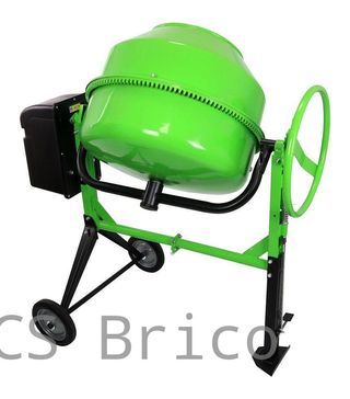 Hormigonera Eléctrica 200 Litros - 900w