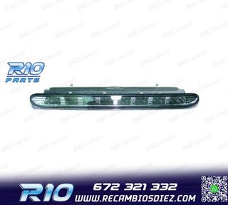 TERCERA LUZ DE FRENO PEUGEOT 206CC 98-06