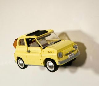 Supporto a Parete Lego Technic e Creator