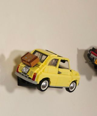 Supporto a Parete Lego Technic e Creator