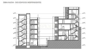 Terreno en venta en La Teixonera en Barcelona
