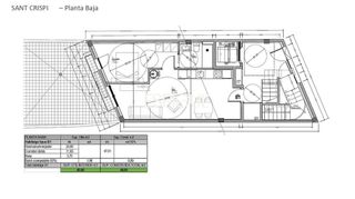 Terreno en venta en La Teixonera en Barcelona