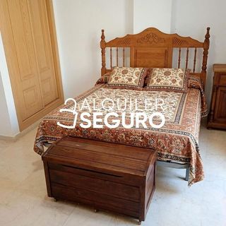 Piso en alquiler en Parque Ayala - Jardín de la Abadía - Huelín en Málaga