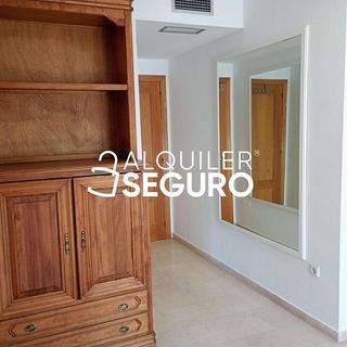 Piso en alquiler en Parque Ayala - Jardín de la Abadía - Huelín en Málaga