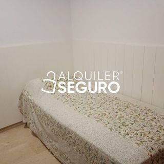 Piso en alquiler en Parque Ayala - Jardín de la Abadía - Huelín en Málaga