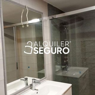 Piso en alquiler en Parque Ayala - Jardín de la Abadía - Huelín en Málaga