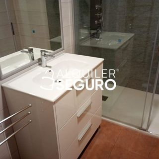 Piso en alquiler en Parque Ayala - Jardín de la Abadía - Huelín en Málaga