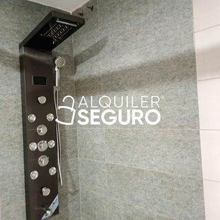 Piso en alquiler en Parque Ayala - Jardín de la Abadía - Huelín en Málaga