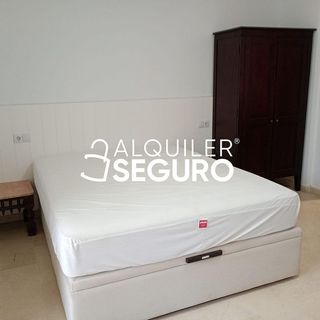 Piso en alquiler en Parque Ayala - Jardín de la Abadía - Huelín en Málaga