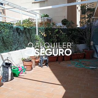 Piso en alquiler en Parque Ayala - Jardín de la Abadía - Huelín en Málaga