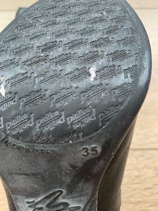 Zapatos de tacón Pitillos Talla 35