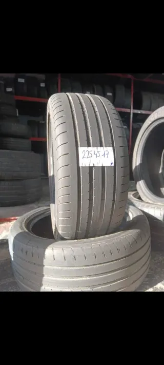Neumáticos 225 45 17