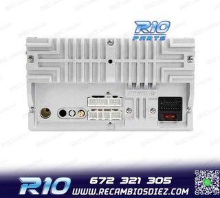 RADIO GPS ANDROID 14 PARA VOLKSWAGEN VW GOLF POLO PASSAT CAD