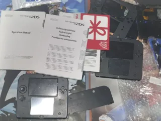 Piezas Nintendo 2DS, DS, PSP