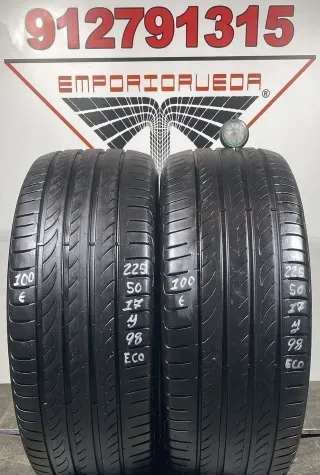*225 50 17 Y PIRELLI RUEDA BARATA OPORTUNIDAD