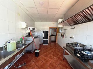 Nave industrial en venta en Salteras