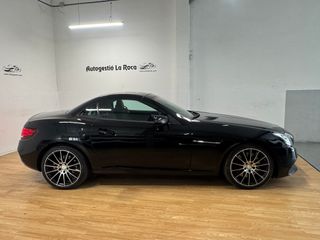 Mercedes-Benz SLC 2016