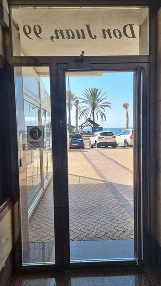 Piso en alquiler en Playa de los Boliches en Fuengirola