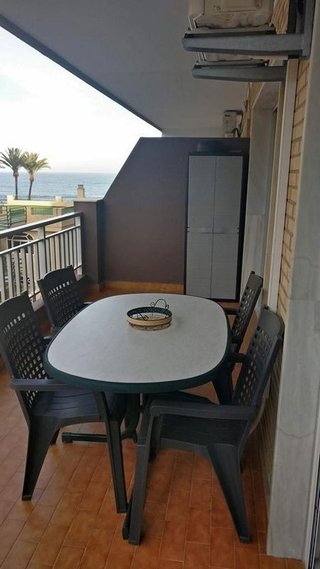 Piso en alquiler en Playa de los Boliches en Fuengirola