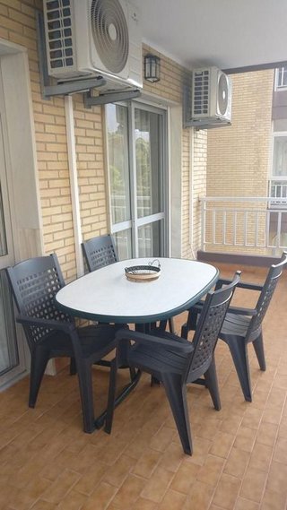 Piso en alquiler en Playa de los Boliches en Fuengirola