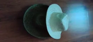 3 Cappelli di Paglia Beige