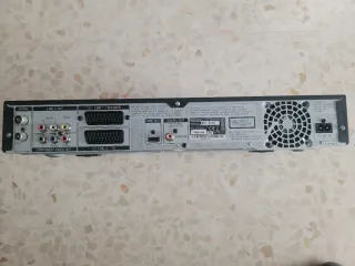 DVD Sony RDR-DC100