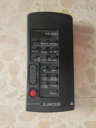 DVD Sony RDR-DC100