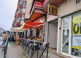 Local comercial en venta en Villalba Estación en Collado Villalba