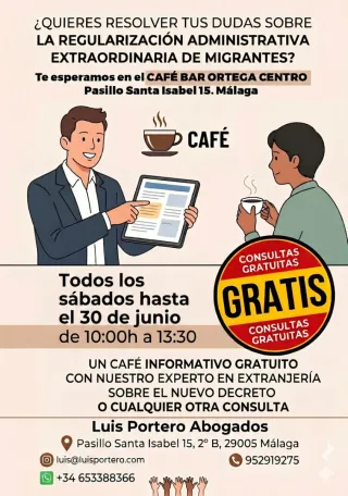 Asesoría jurídica en temas de regularización