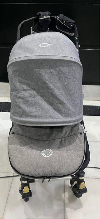 Carro Bugaboo Camaleon 3