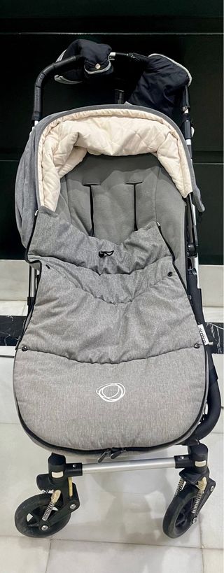 Carro Bugaboo Camaleon 3
