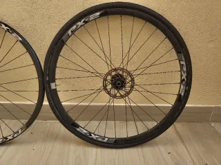 Ruedas Giant PX-2 Aluminio