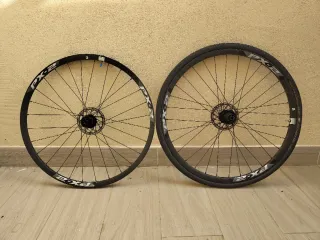 Ruedas Giant PX-2 Aluminio
