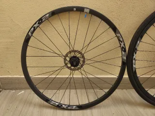Ruedas Giant PX-2 Aluminio