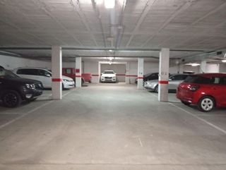 Garaje en venta en Vera Ciudad en Vera