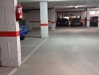 Garaje en venta en Vera Ciudad en Vera