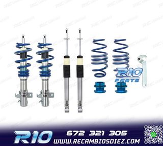 SUSPENSIÓN ROSCADA BLUE LINE HONDA CIVIC FK1 FK2 FK3 FN1 FN