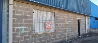 Nave industrial en alquiler en Villacañas