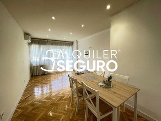 Piso en alquiler en Aluche en Madrid