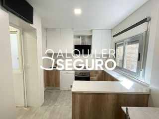 Piso en alquiler en Aluche en Madrid
