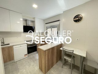 Piso en alquiler en Aluche en Madrid