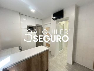 Piso en alquiler en Aluche en Madrid