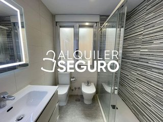 Piso en alquiler en Aluche en Madrid