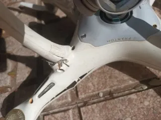 Dron DJI Phantom Blanco