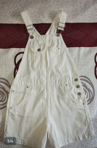 ZARA Peto corto T.13/14