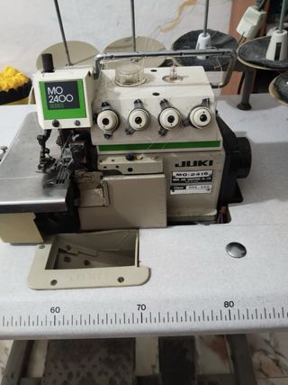 Máquina de coser JUKI MO-2400