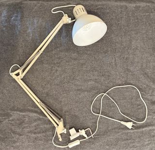 Lámpara de escritorio ikea